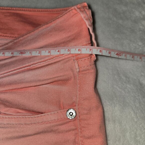 Pepe Jeans Ladies  Pixie Skinny regular waist slim leg washed size 29 - Picture 5 of 12